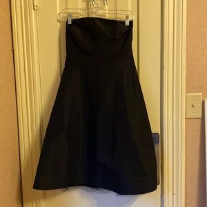 Crew bridesmaid dress